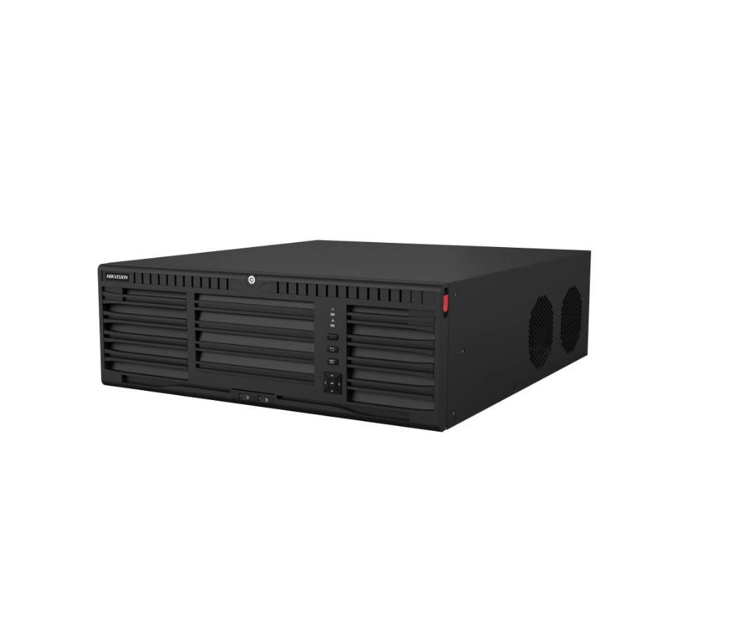 NVR Hikvision Ultra 128CH 8K 16HDD 256TB RAID DS-96128NI-M16